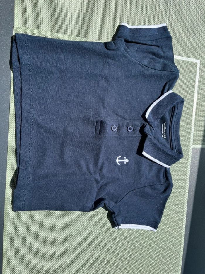 Polo 18 mois Vertbaudet