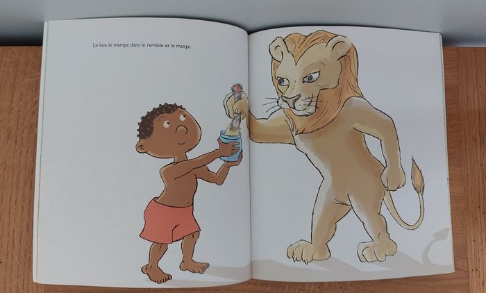 Sassou - l'école des loisirs - photo numéro 2