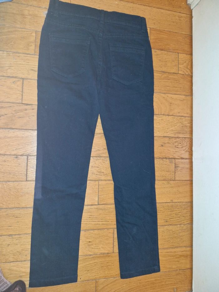 Pantalon skinny primark avec etiquette 8/9 ans - photo numéro 3