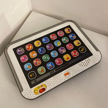 Tablette enfant Fisher price
