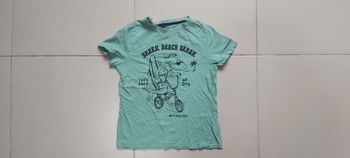 Tshirt manche courte 10 ans