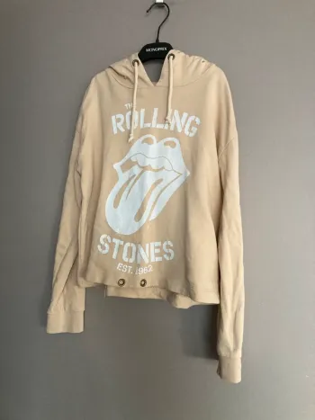 The Rolling Stones sweat à capuche XXS