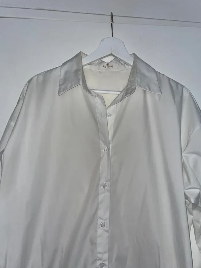 Robe / chemise longue TU - photo numéro 2