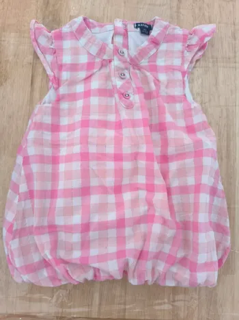 Robe d'été fille
