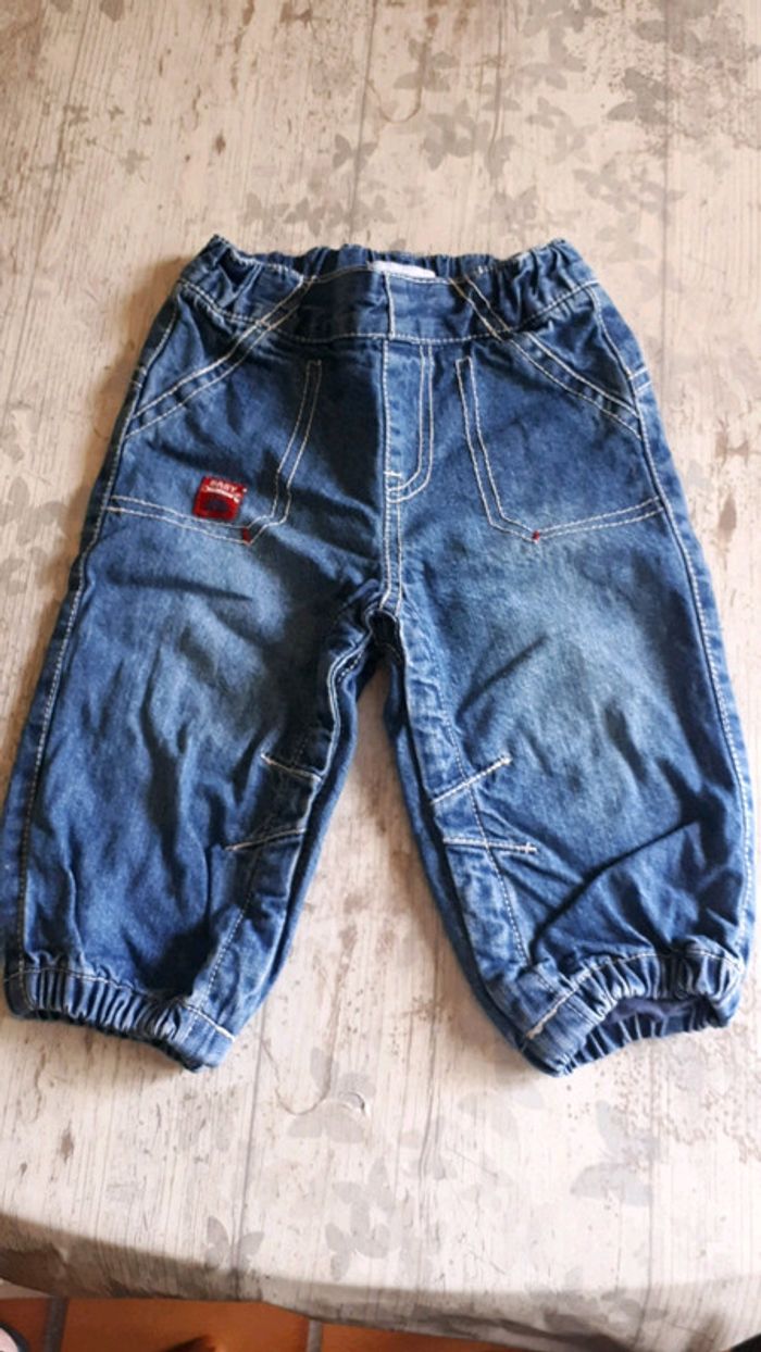 Pantalon jeans