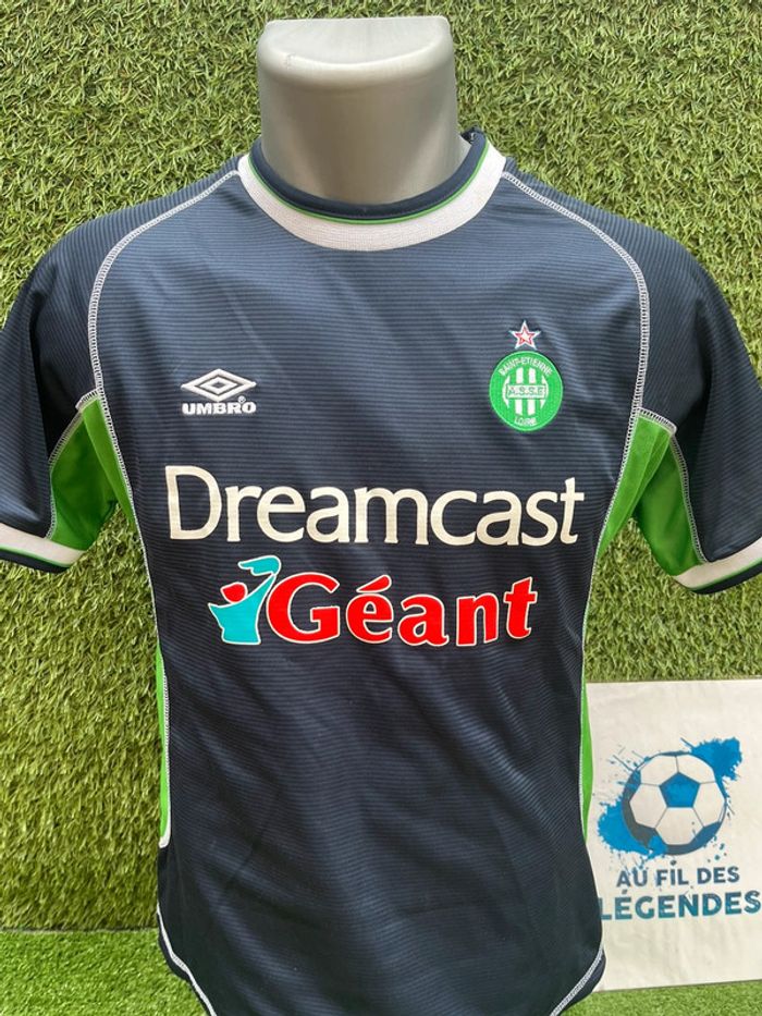 Maillot saint Étienne asse
