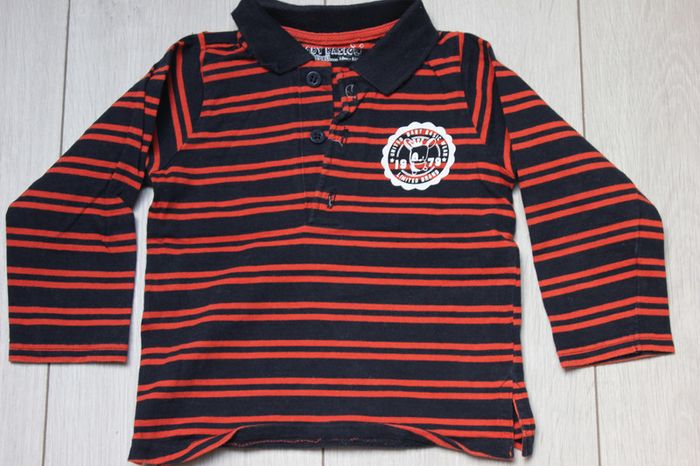 Lot 5 hauts à manches longues - photo numéro 2