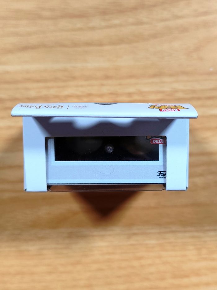 Funko Bitty Pop! Deluxe - Hermione Granger (Harry Potter) - photo numéro 5