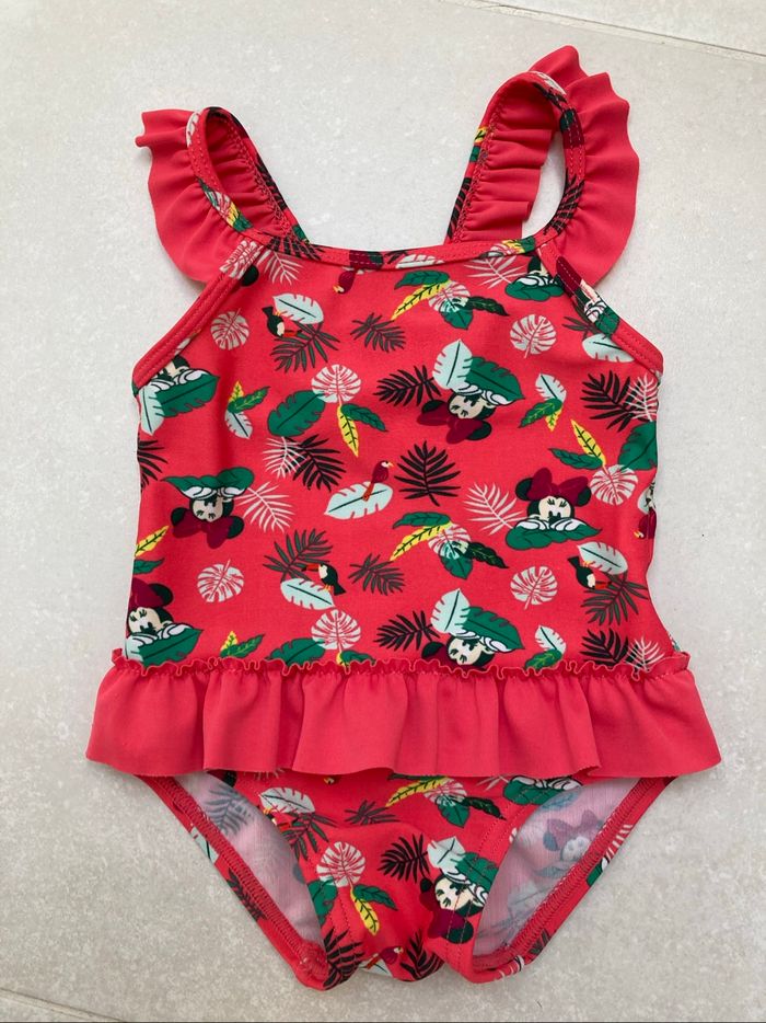 Maillot de bain 1 pièce 6 mois