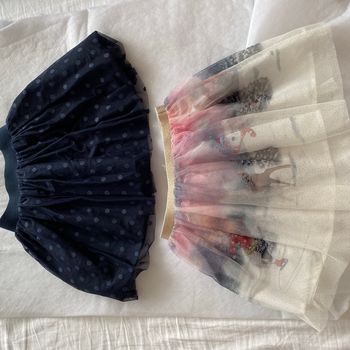 Lot 2 jupes en tulle idéal pour les fêtes
