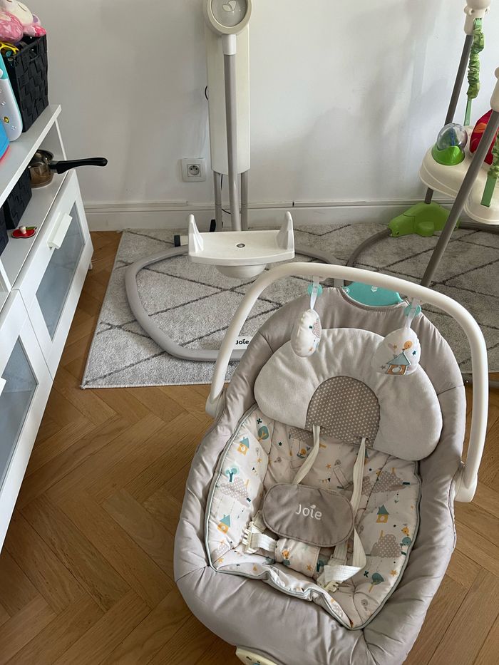 Balancelle - photo numéro 3