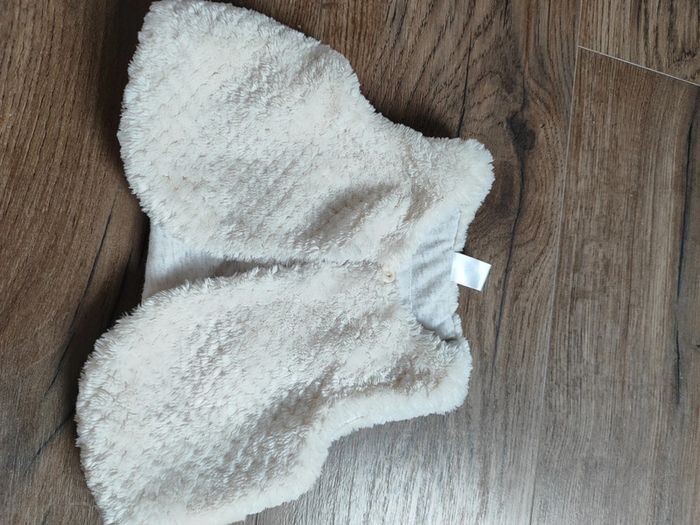 Gilet sans manche