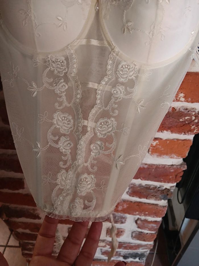 Guêpière taille 75b 75c 70c - photo numéro 3