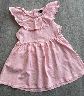 Robe été impeccable