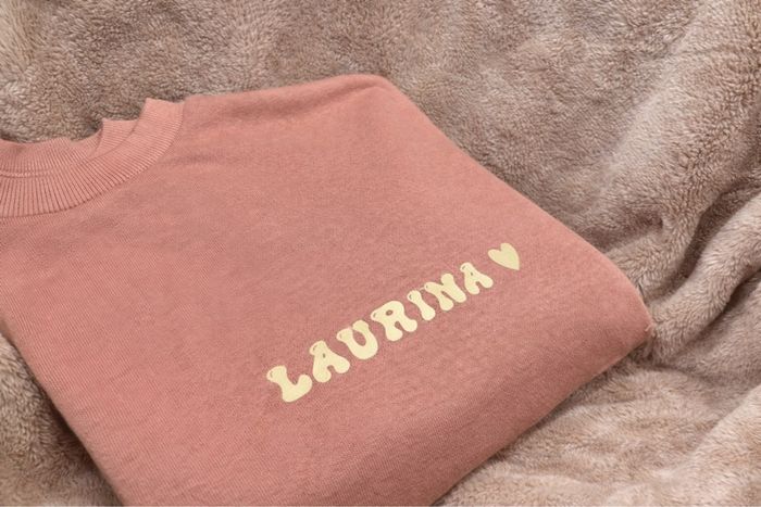 Pull personnalisé - photo numéro 2
