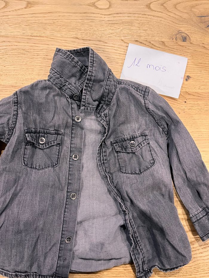 Lot hauts - photo numéro 7