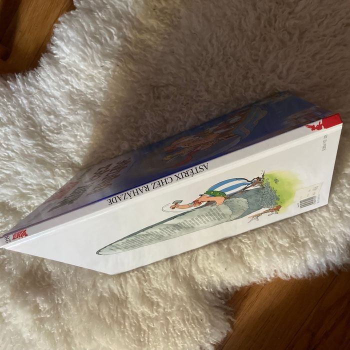 BD Astérix - photo numéro 3