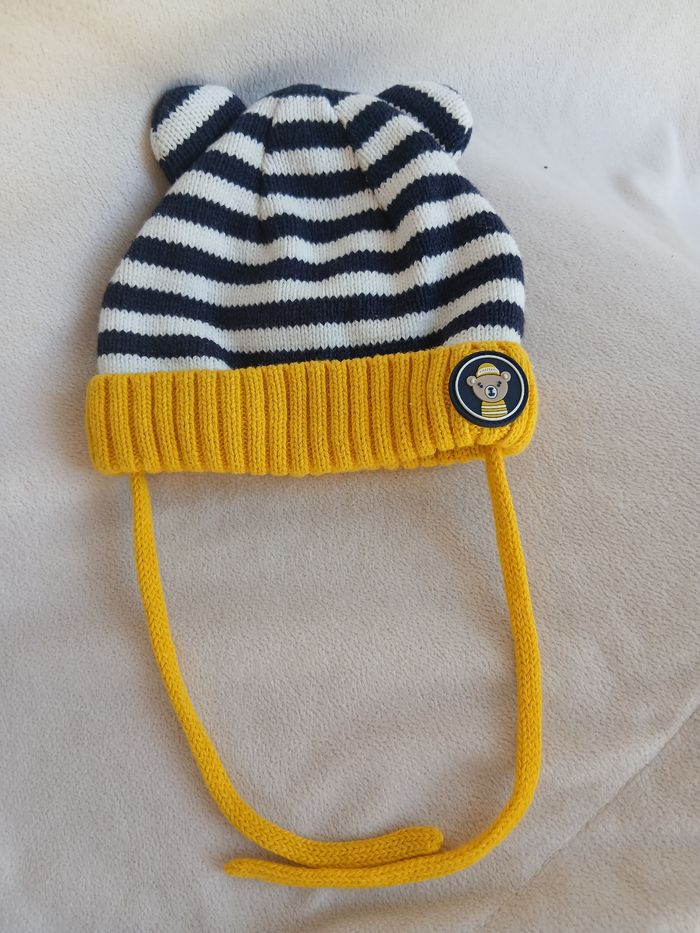 Bonnet 40cm