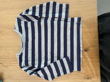 Tee shirt manches longues