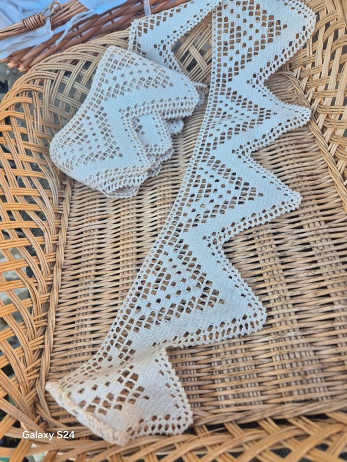 dentelle a coudre - photo numéro 6