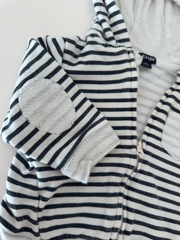 Gilet marin 6 - photo numéro 2