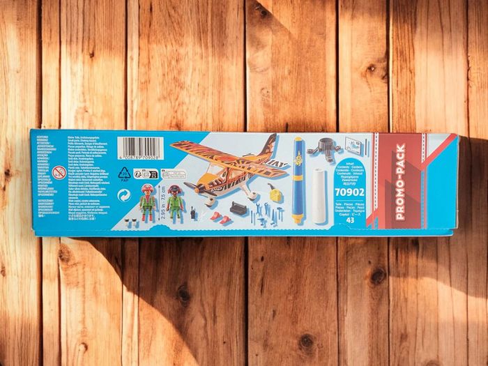Playmobil 70902 Air stunt show avion Neuf - photo numéro 6