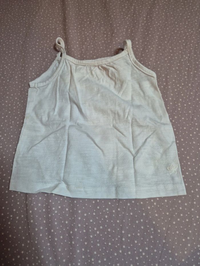 Débardeur 6 mois - photo numéro 16