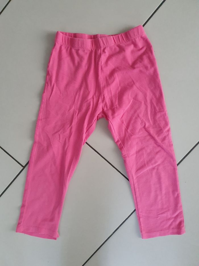 Legging court 10 ans