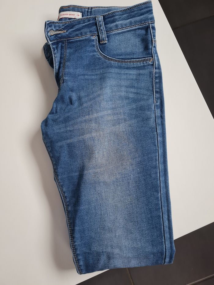 Jean levis 710 super skinny - photo numéro 2