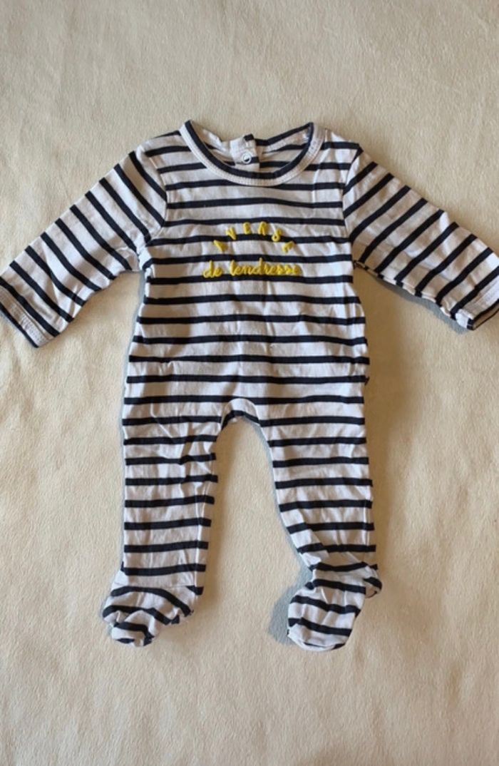 Pyjama bébé - photo numéro 3