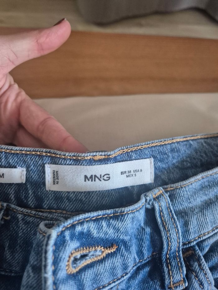 Jeans Mom - photo numéro 2