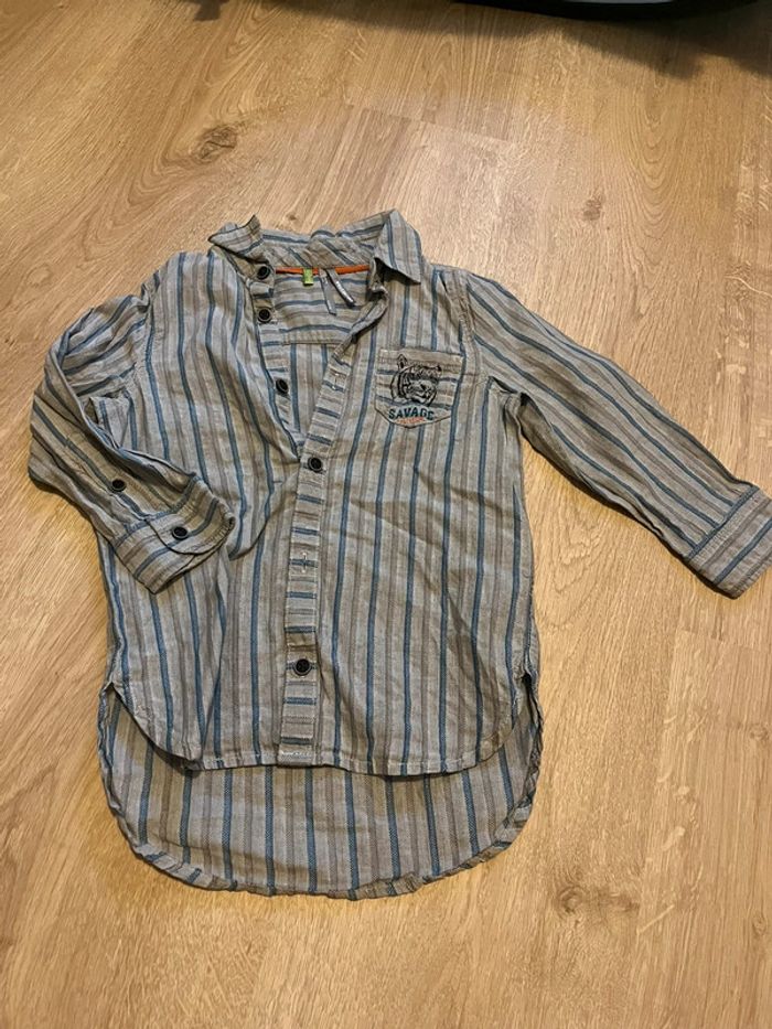 Chemise orchestra