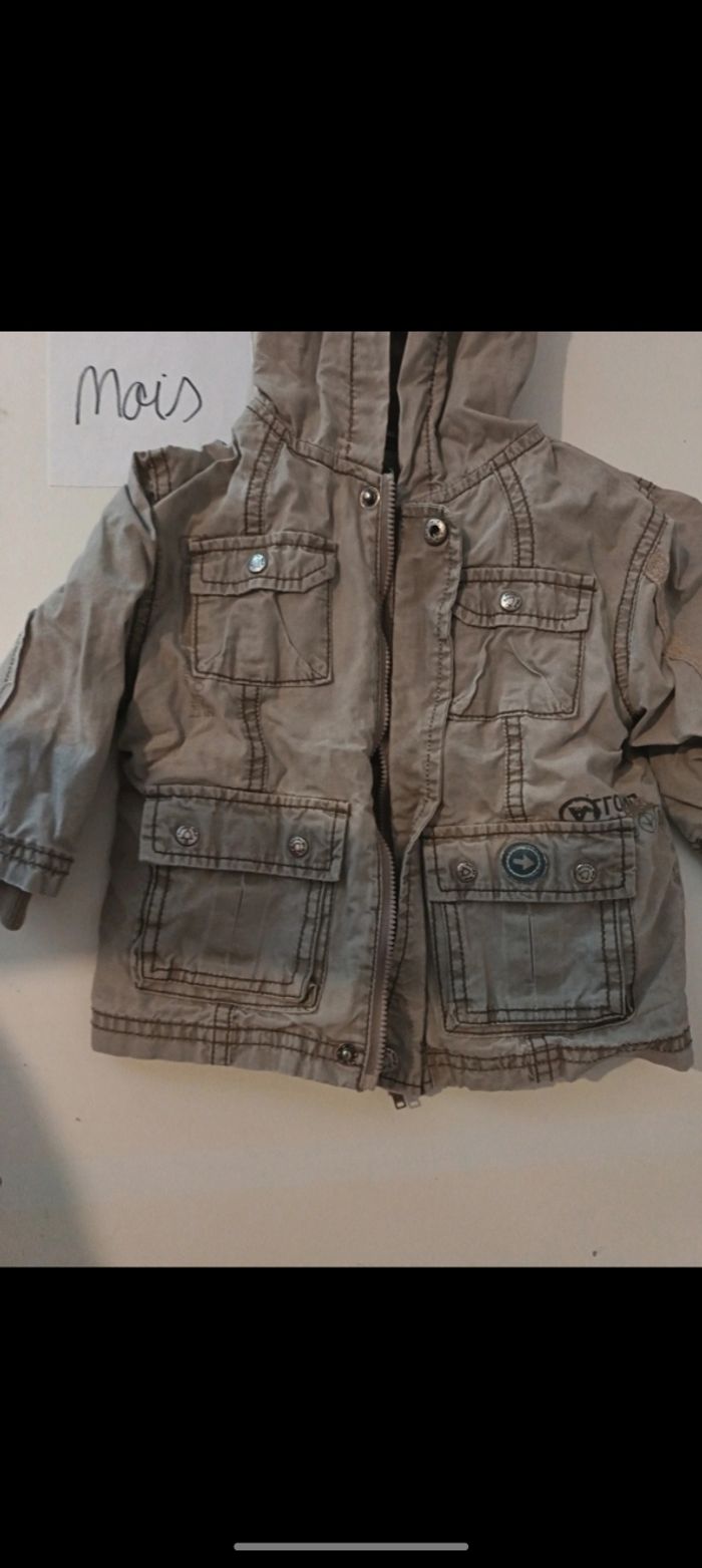 Manteau - photo numéro 2
