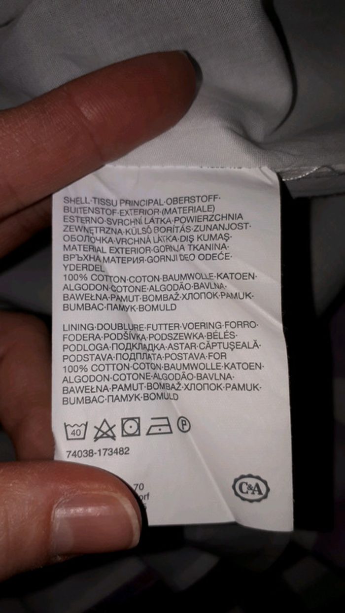 *Robe 6 ans - photo numéro 5