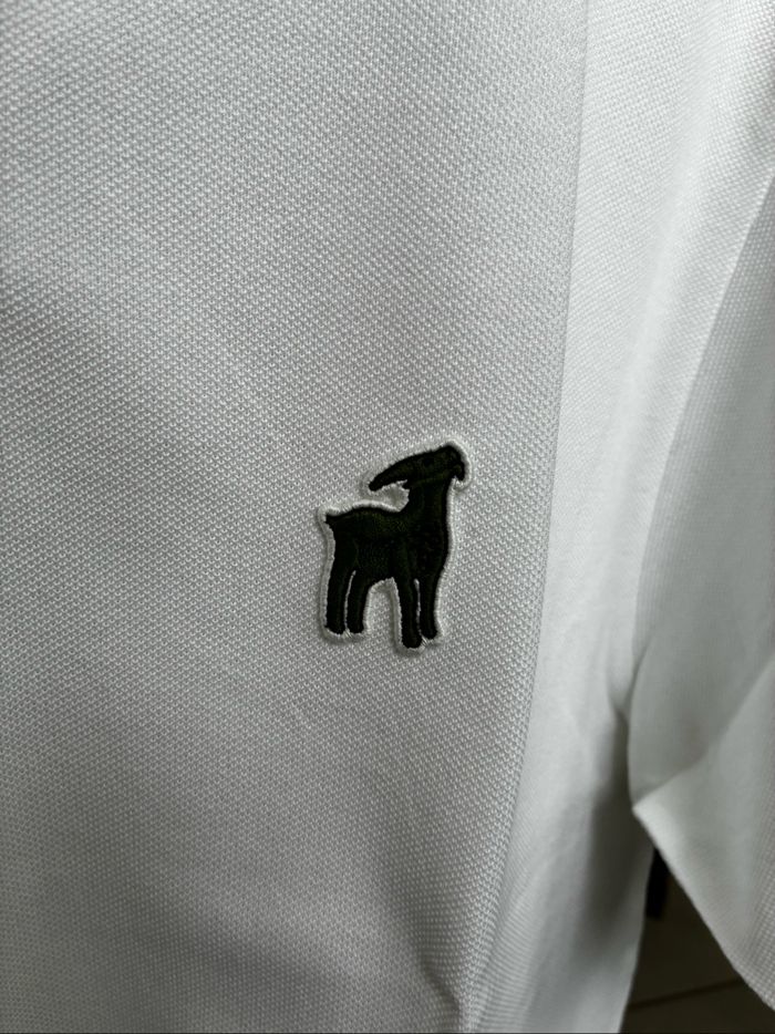 Polo Lacoste x Novak Djokovic The GOAT - photo numéro 2