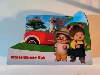 Voiture Monchhichi