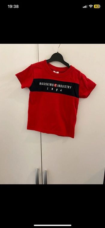 T-shirt taille 4 ans