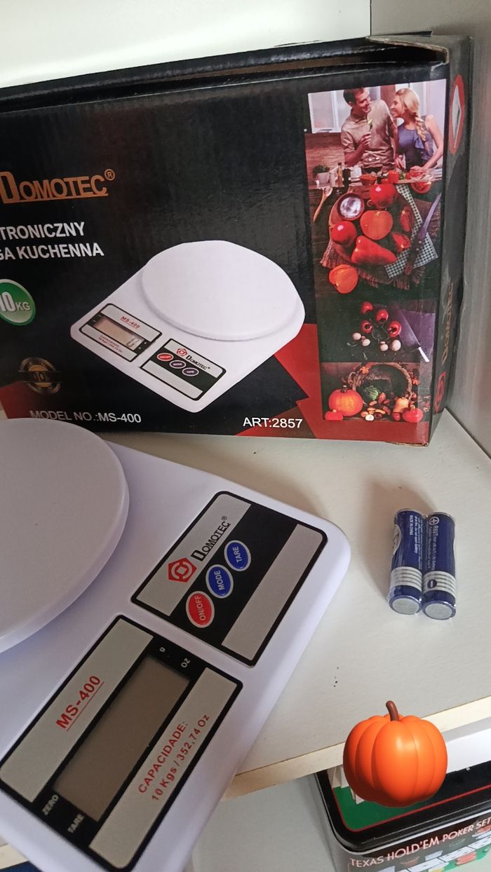 Pèse de cuisine - photo numéro 2