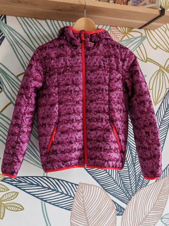 Doudoune Quechua 12 ans
