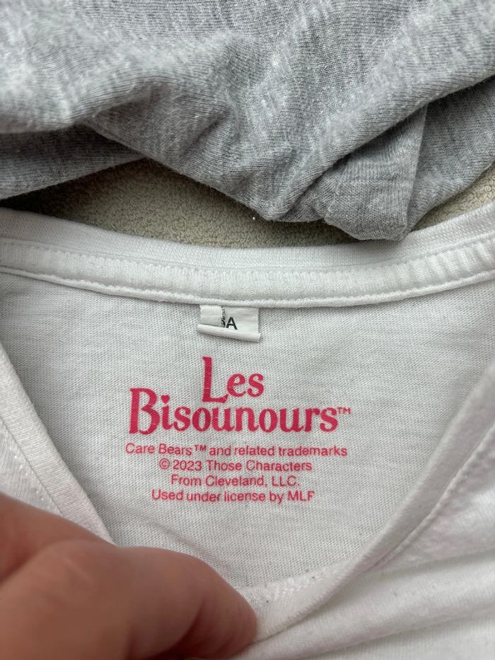 Pyjama 6 ans Les Bisounours - photo numéro 6