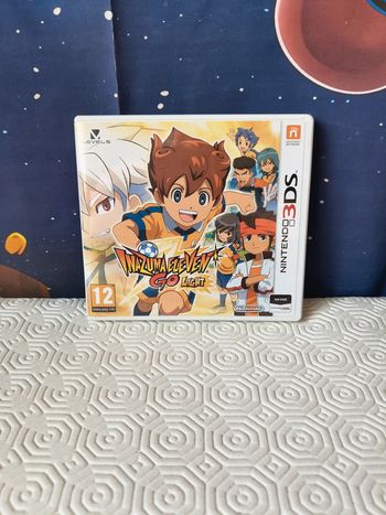 Inazuma eleven Go light