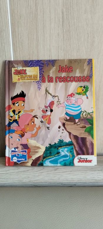 Jake à la rescousse