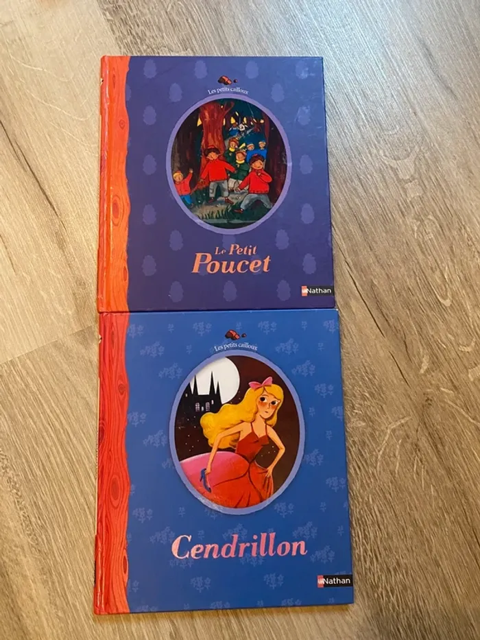 lot de 7 livres pour enfant : apprentissage de la vie - photo numéro 2