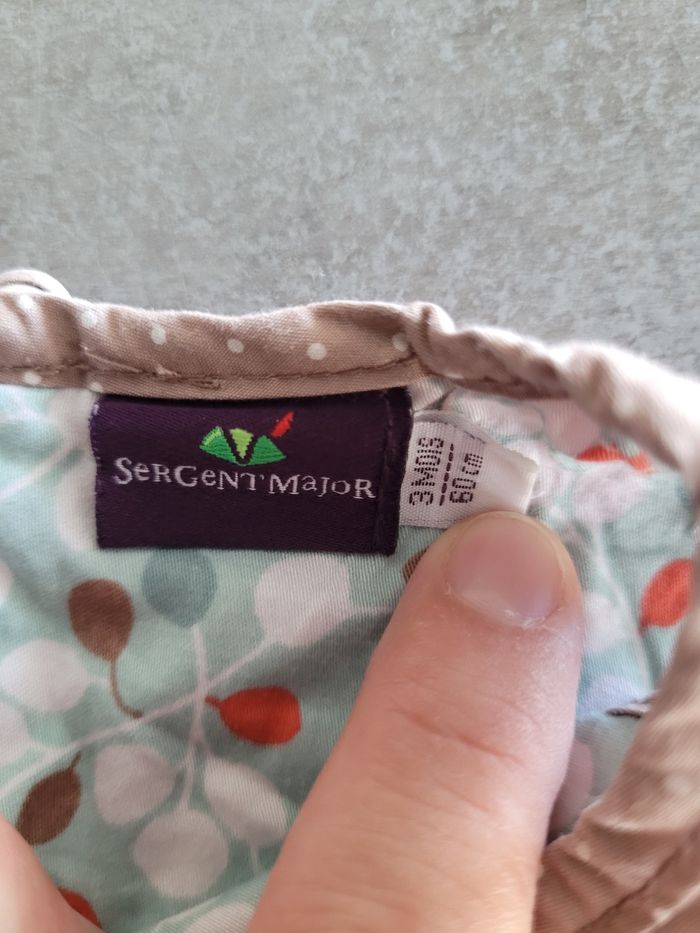 Robe - 3 mois - - photo numéro 7