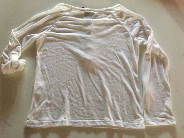 Tee shirt ikks 10ans - photo numéro 4