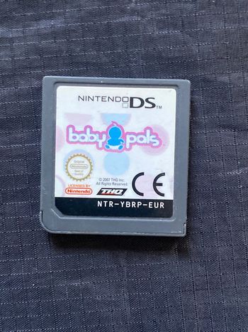 baby pals ds