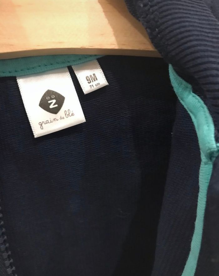 Gilet sans manche z - photo numéro 4