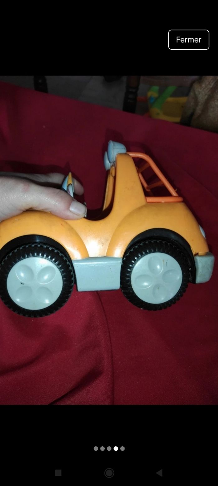 Voiture Chicco j23 - photo numéro 4