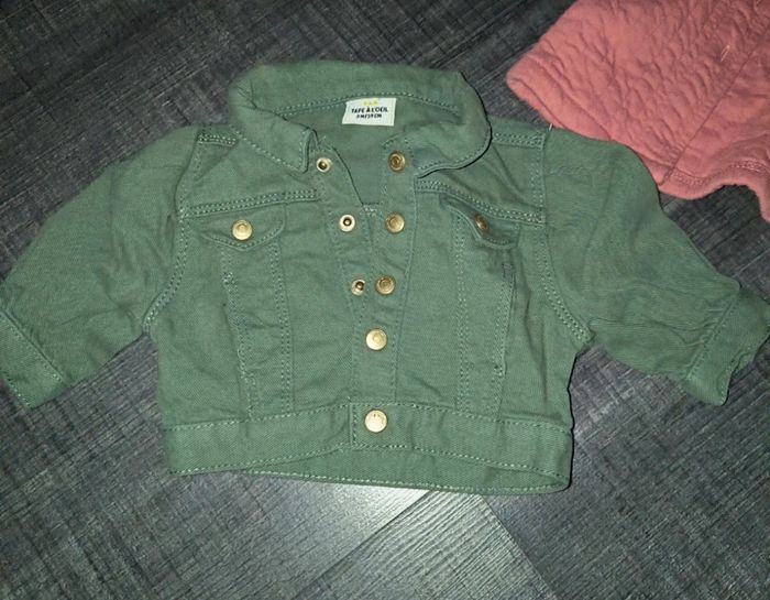 Lot 3 veste - photo numéro 2