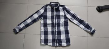 Chemise manche longue 12 ans